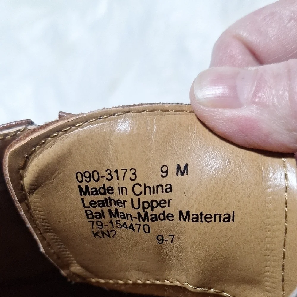 Dockers elegant brown